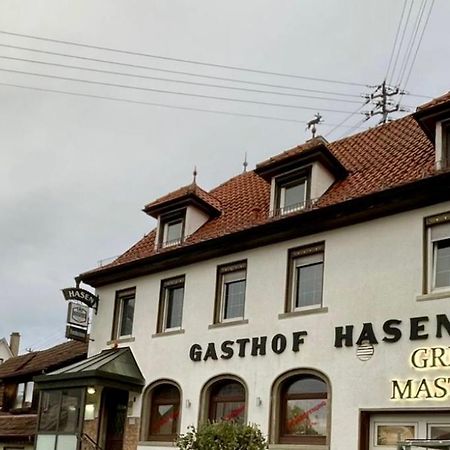 Gasthof Hasen Grill Masters Geislingen Luaran gambar
