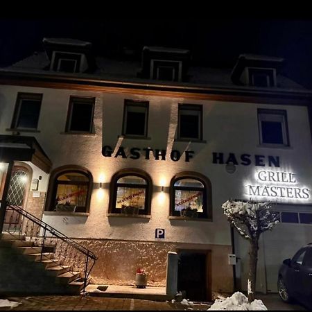 Gasthof Hasen Grill Masters Geislingen Luaran gambar